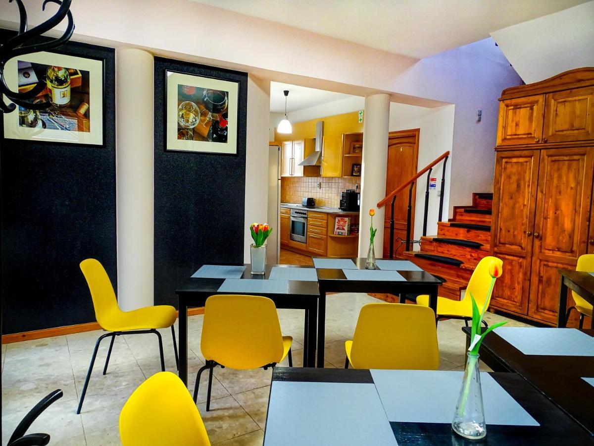 Hotel Notafa Vendeghaz Eger Zewnętrze zdjęcie