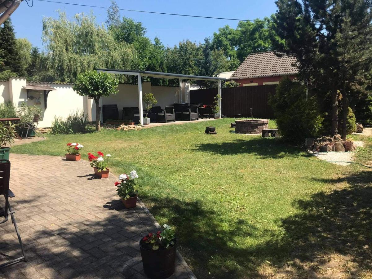 Hotel Notafa Vendeghaz Eger Zewnętrze zdjęcie