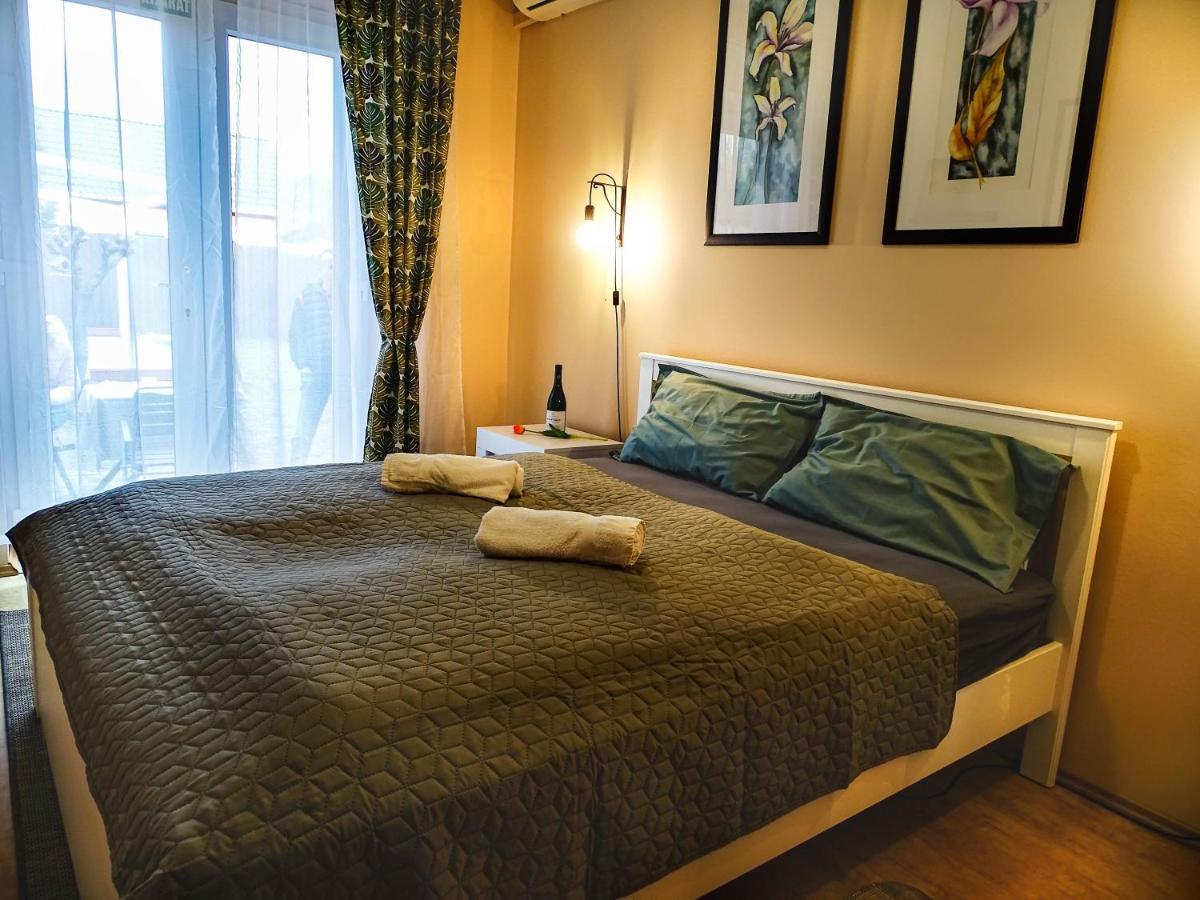 Hotel Notafa Vendeghaz Eger Zewnętrze zdjęcie